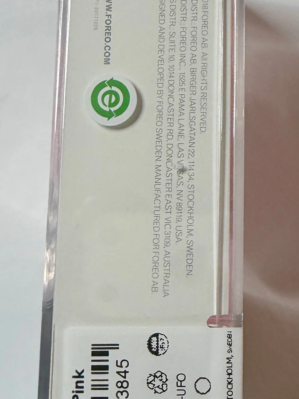 Forero Device LED Mask